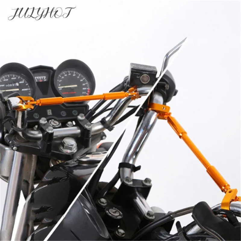 

General Motorcycle Modification Faucet Reinforced Handlebar, Pull Rod, Chest Protection Handlebar, Crossbar