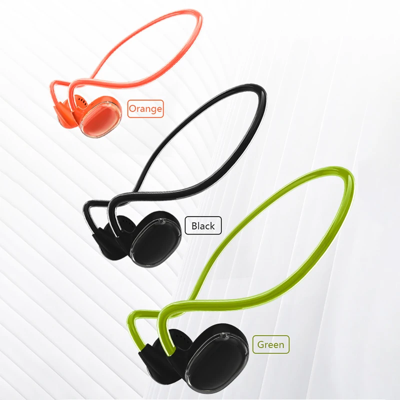 

QS3 Bone Conduction Earphone TWS Fone Bluetooth Wireless Headphone Driving Cycling Earbuds Sports Running Headset