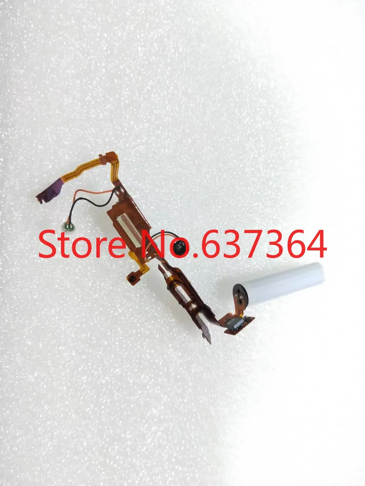 ST-1018 Flash charge flexible cable FPC assy repair parts for Sony ILCE-6000 A6000 Camera