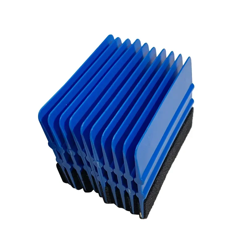 Vinyl Squeegee Car Vinyl Wrapping Film Scraper Car Sticker Felt Scraper 5/10/20pcs Squeegee for Auto Window Film Tools