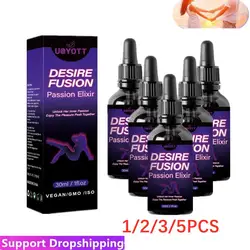 LOT Desire Fusion Passion Elxir Libido Booster For Women Enhance Self-Confidence Increase Attractiveness Ignite The Love Spark
