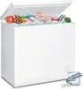 Freezer 5 Cu.Ft. Deep Freezer, Quiet Compact Freezer with Adjustable Thermostat Control and Removable Wire Basket, for Apa 1