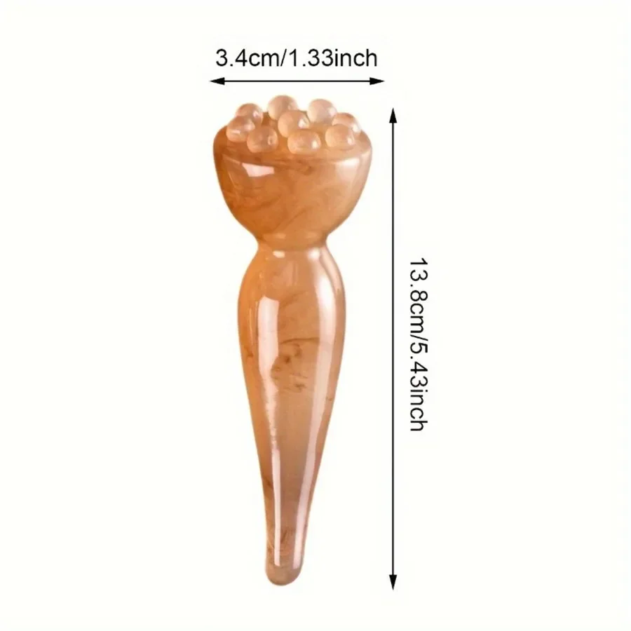 Battery Free Formaldehyde Free Face & Scalp Massager - Relaxation & Skin Care Beauty Tools