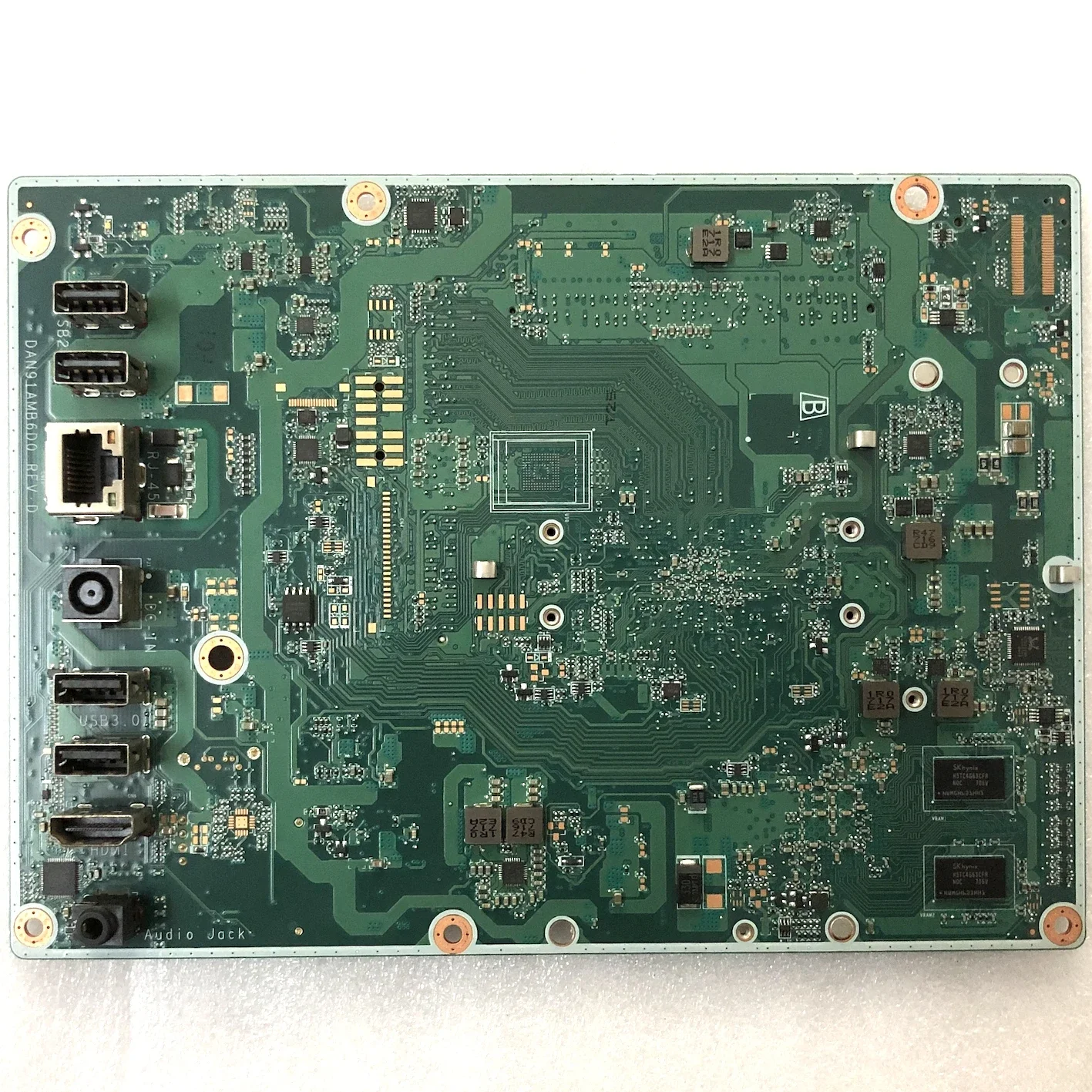 For HP 20-C 22-B 24-G 22-B013W Motherboard 844831-006 844831-005 DAN91AMB6D0 Mainboard 100%Work 6 For HP 20-C 22-B 24-G 22-B013W Motherboard 844831-006 844831-005 DAN91AMB6D0 Mainboard 100%Work - Image 4