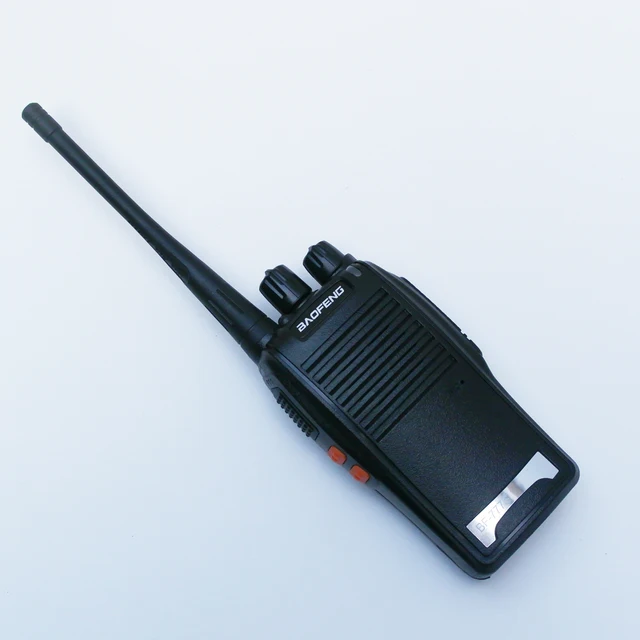 Radio Walkie Talkie Baofeng Bf-777s – Lo Vi En Tv