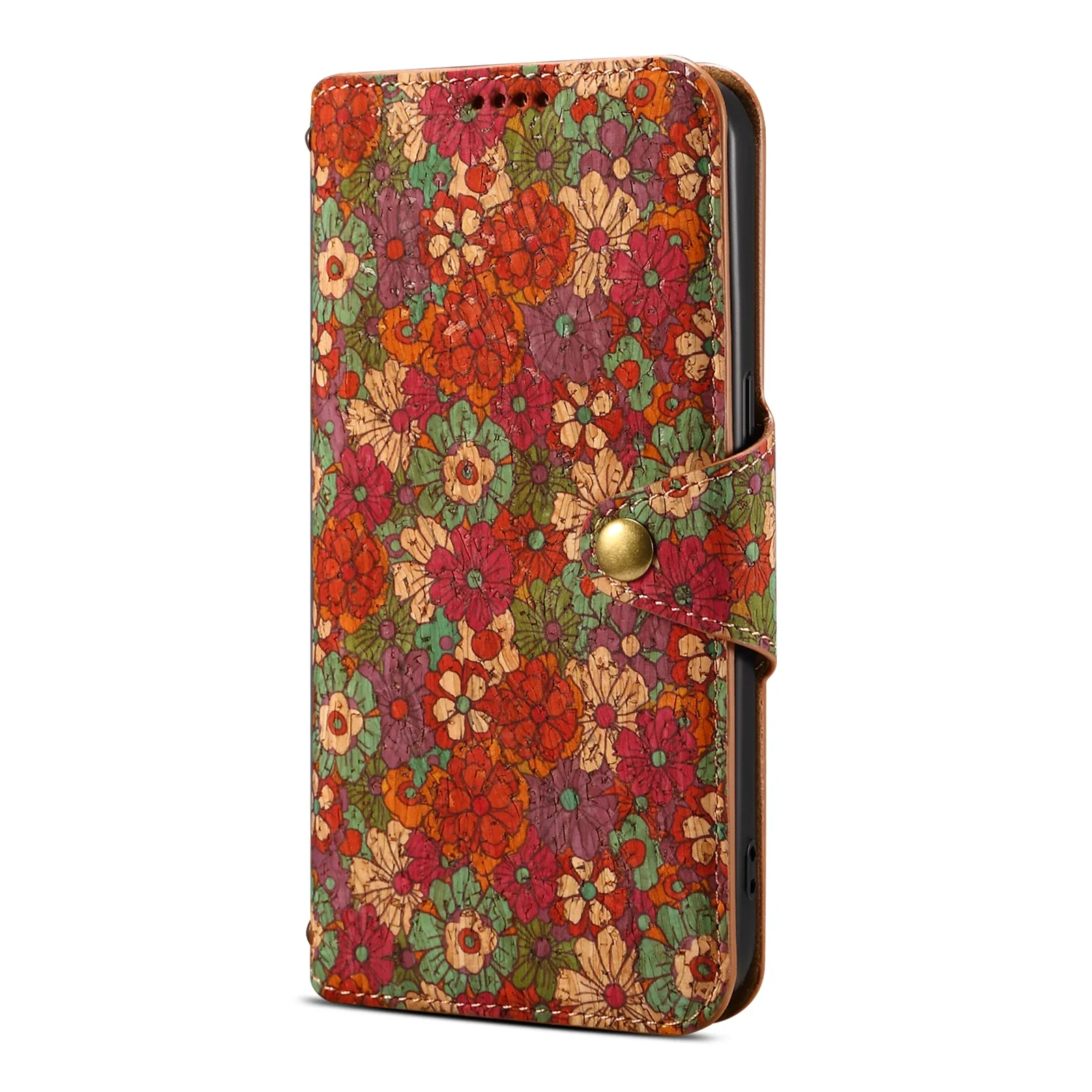 

Модный кожаный чехол-книжка с цветочным рисунком для телефона Huawei Mate60 Mate50 Mate40 Mate30 Mate 60 50 40 30 Pro Plus, чехол-подставка
