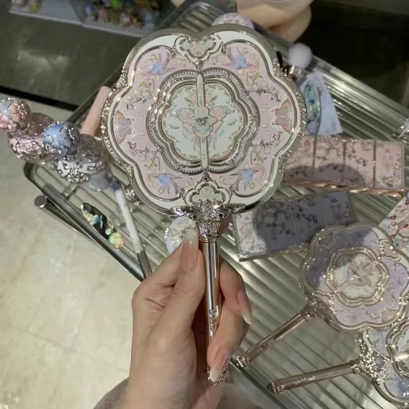 Flower Knows Butterfly Cloud Collar Collection Cosmetic Mirror