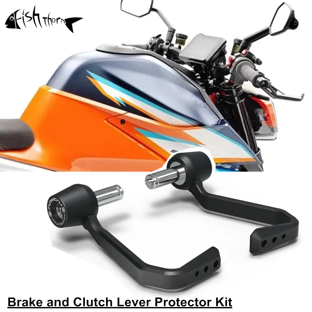 

Комплект защиты рычага тормоза и сцепления мотоцикла для KTM 1290 Super DuKe R/RR/GT/R Evo 2013-2023