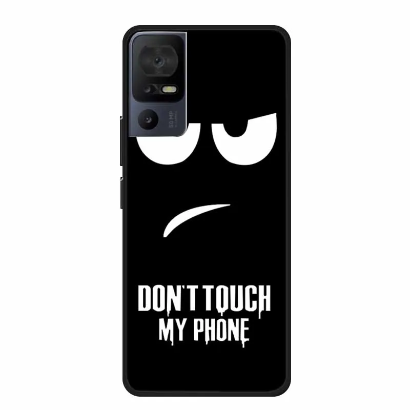 Animal-Themed Soft Silicone TPU Phone Case with Shockproof Protection