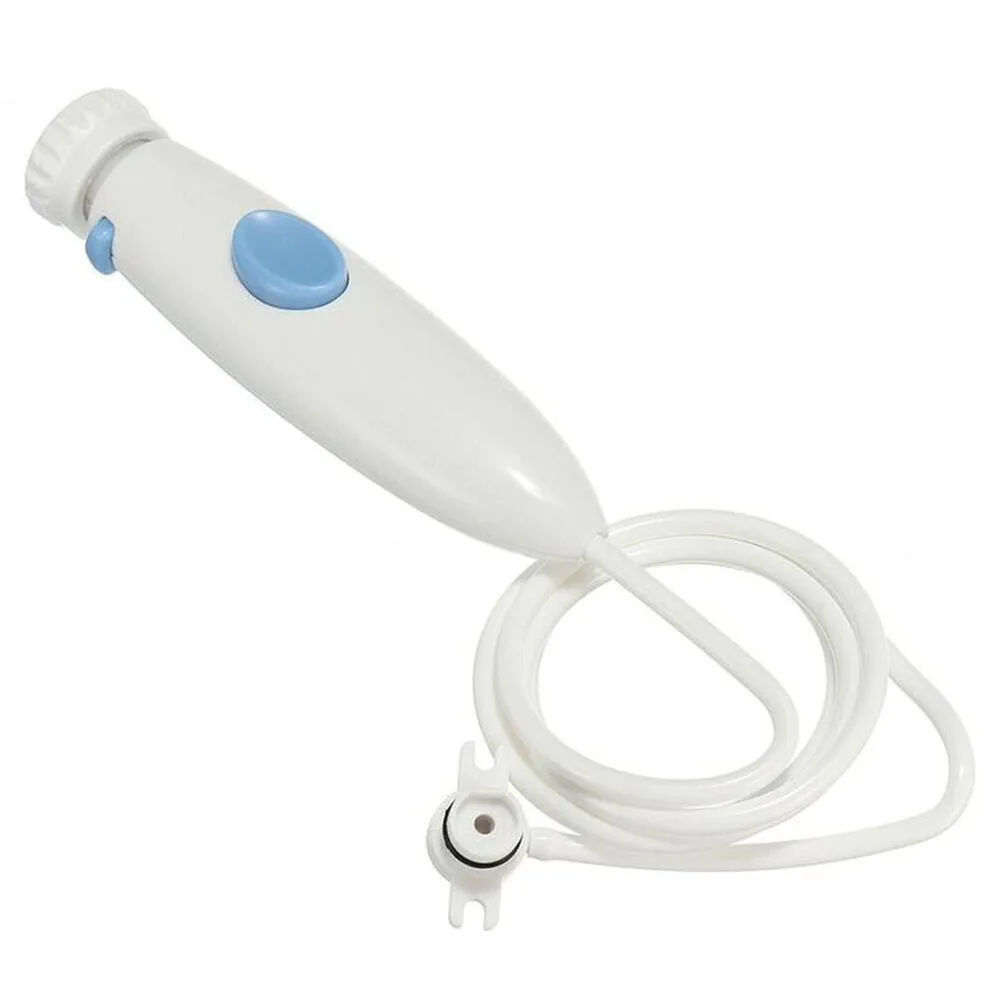 Oral Irrigator Water Flosser Faucet Oral Irrigator Replacement Tube Hose Handle Standard Water Flosser Dental Water Jet For Model Waterpik WP-100 WP-900 etc.