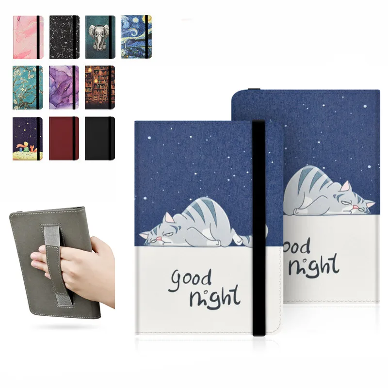 Capa Universal para Kindle Case Capa para E-book Reader Toque 2014 7ª Geração Wp63gw Ebook Print 2014 Case