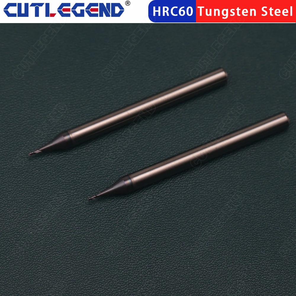 Рисунок 6 - Фрезерный резак из карбида Micro 0