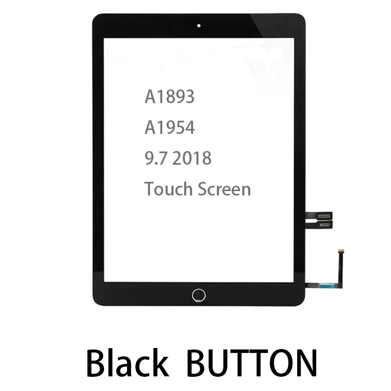Original LCD Touch Screen For iPad 2018 A1893 A1954 Touch Screen