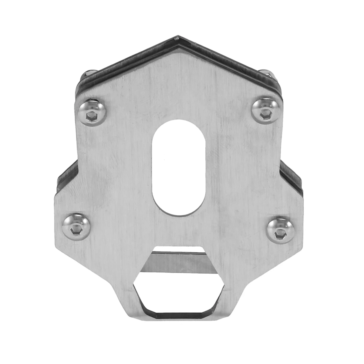 Cavalletto Per Moto Sidestand Stand Extension Enlarger Pad Per Royal Enfield Himalayan 2020 2021