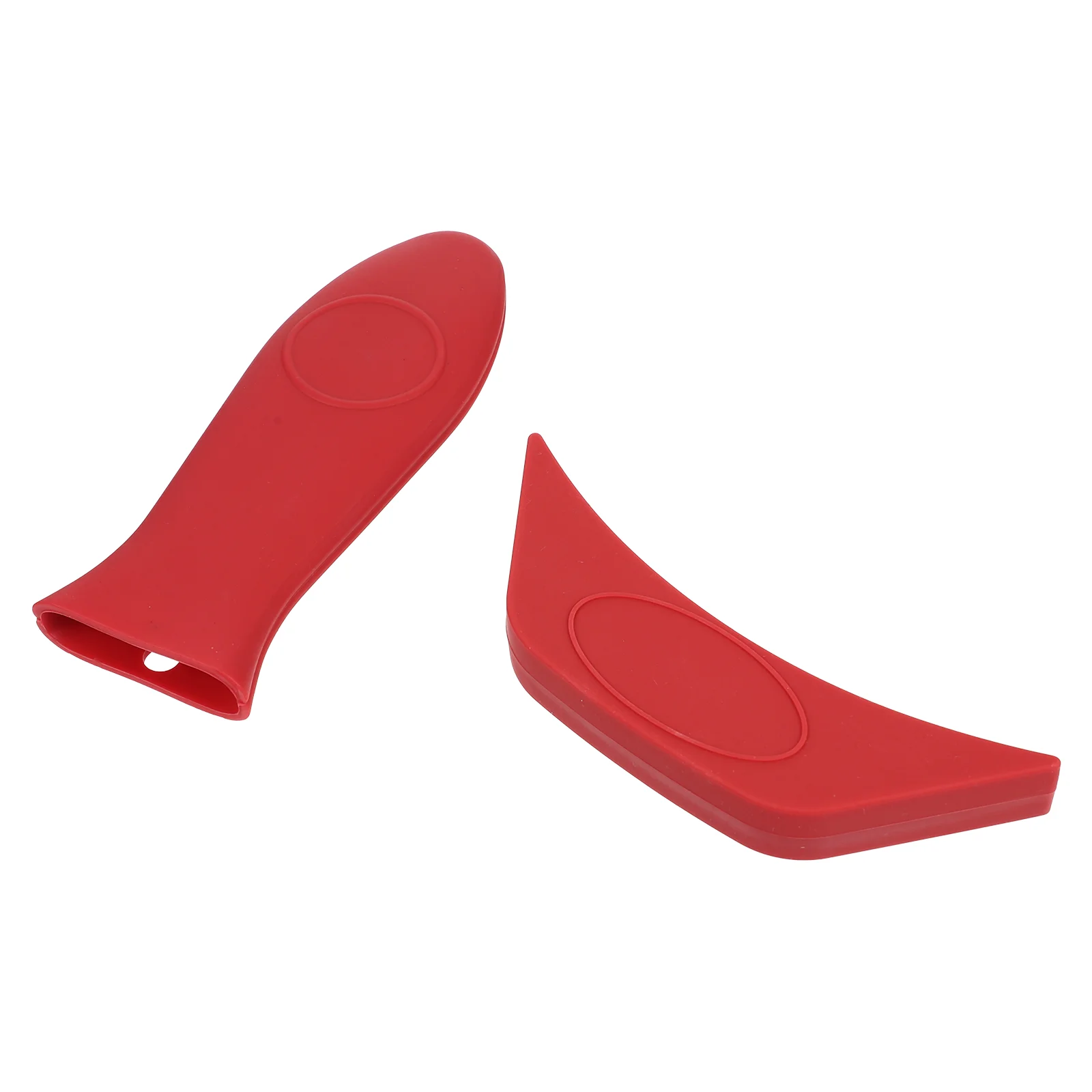 HandlePotCoverSleeveHolderSiliconeHotIronCastGripGripsCovers