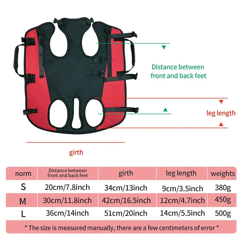 Dog backpack Pet multi-functional shoulders go out with dog bag Riding dog joyride backpack