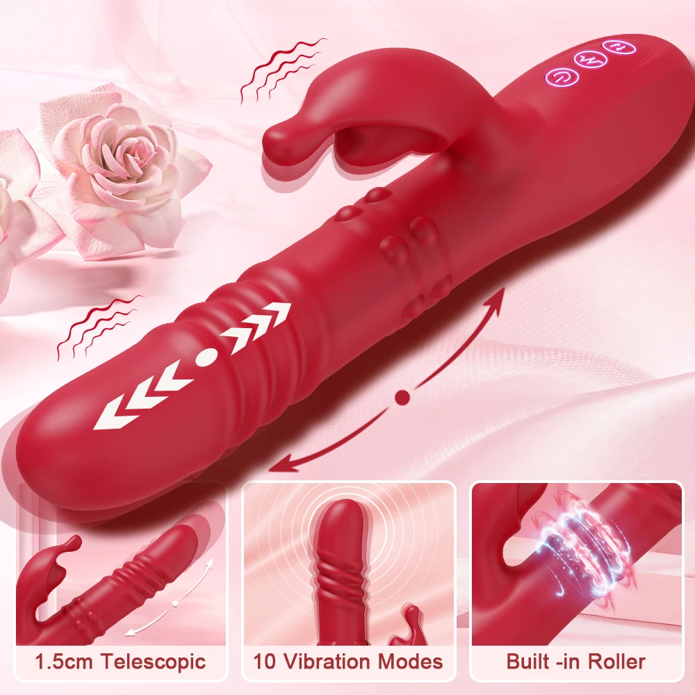 Rabbit Vibrator For Women 2