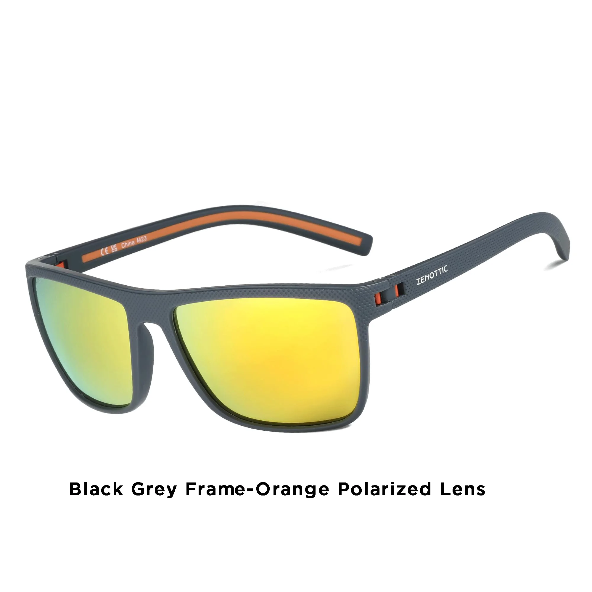 018 Orange Lens
