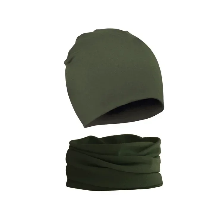 Demone Hunter Girl Baby Hat Scarf Cute Anime Y2K Kawaii Kids Autumn Winter Warm Comfortable Harajuku Beanie Knit Cap Collar 2Pcs 60 S4810f768178f4a32977f195b7b45d425Y