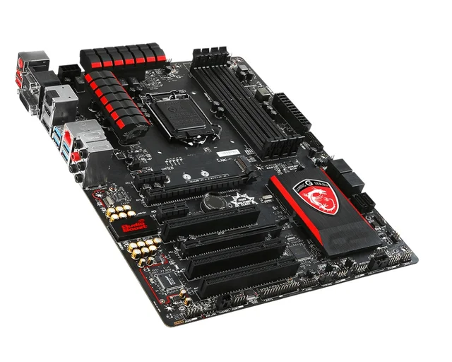 Pc Mate Z97 Ddr3 For MSI Z97 GAMING ATX Motherboard Z97