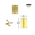 Medium Golden16x24mm