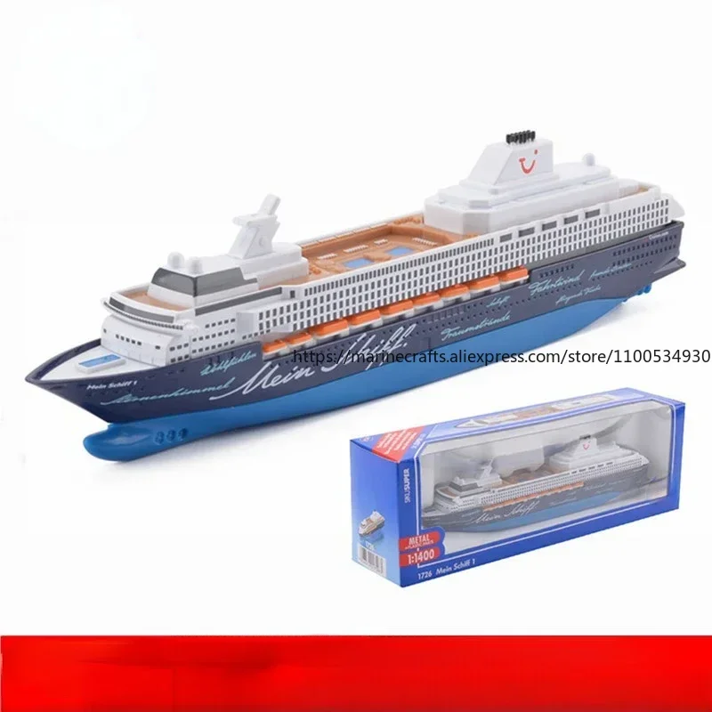 豪華客船！AIDA PRIMAクルーズ船 アメリカスタイル高級船模型　大型クルーズ船模型TM047　木製高級船模型　幅100x厚30x高21cm AIDA Prima クルーズ船モデル サプライヤー、AIDA Prima クルーズ船