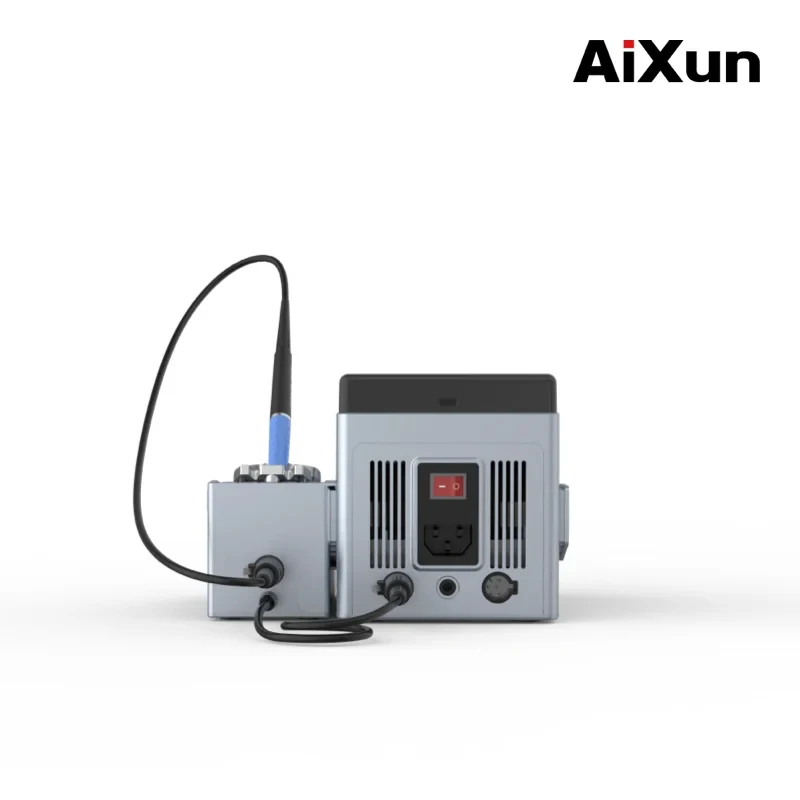 Aixun T420 Soldering Station T245/T210/T115 Single Station Welding Rework Station For Cell-Phone PCB SMD IC Repair Solder 2