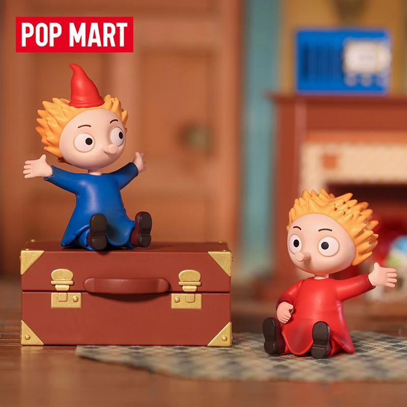 thumbnail image 1 of POP MART LIFE IN THE MOOMINVALLEY Series Caja Sorpresa Juguetes Bolsa Misteriosa Caja Misteriosa Figura de Acción Surpresa Modelo Lindo, 1 of 4