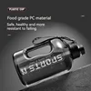 1L UP To 5L Large Capacity Bicycle Water Bottle Fitness BPA FREE Scale Drink Bottle for Men Gym Cycling Camping Water Bottle Cup 3