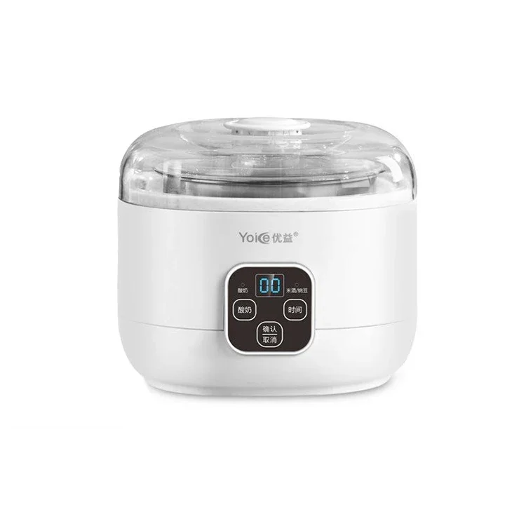 Agreat Wholesale New Design 220V Automatic Enzyme Fermenter Yoghurt Container Cups Yogurt Makers 2