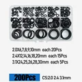 Oring Kit  200pcs