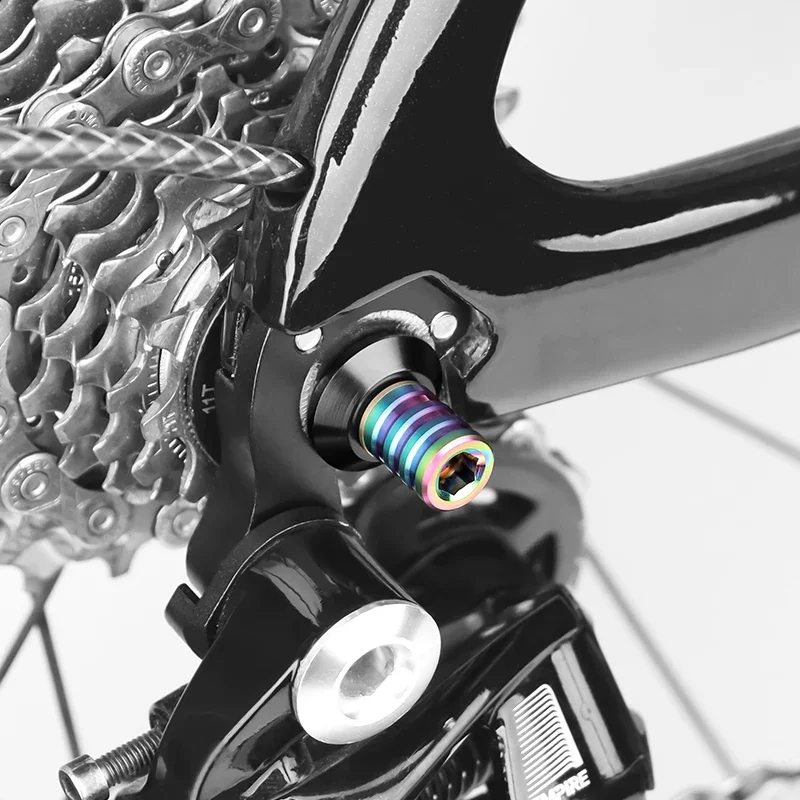 MUQZI チタンクイックリリーススキュワー 74 ミリメートル 85