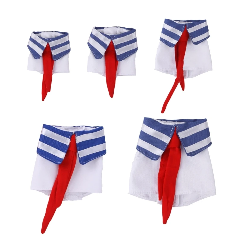 

Parrot Costume School Uniform Suit Bird Holiday Clothes to Stop Picking Self-Inflicted Scratches Drop shipping