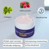 AILKE Stains Remover Face Cream With AHA, Collagen, Lightening Facial Skin Care, Antioxidant, Reduce Blemish, For All Skin Type 4