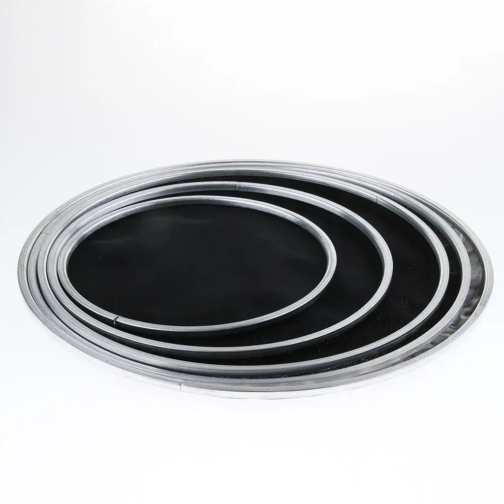 Double Layer Drum Head Drum Skin for Bass Set Kit Percussion Parts Accessories 8/10/12/13/14 Inch drum percussion accessories drum accessories