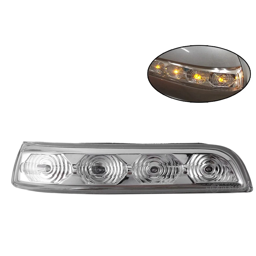 1ks pro hyundai I30 2009-2012 auto ihned strana LED kroutit signál indikátor světel 87613-2L600 odolný auto couvat zrcadlo lehký