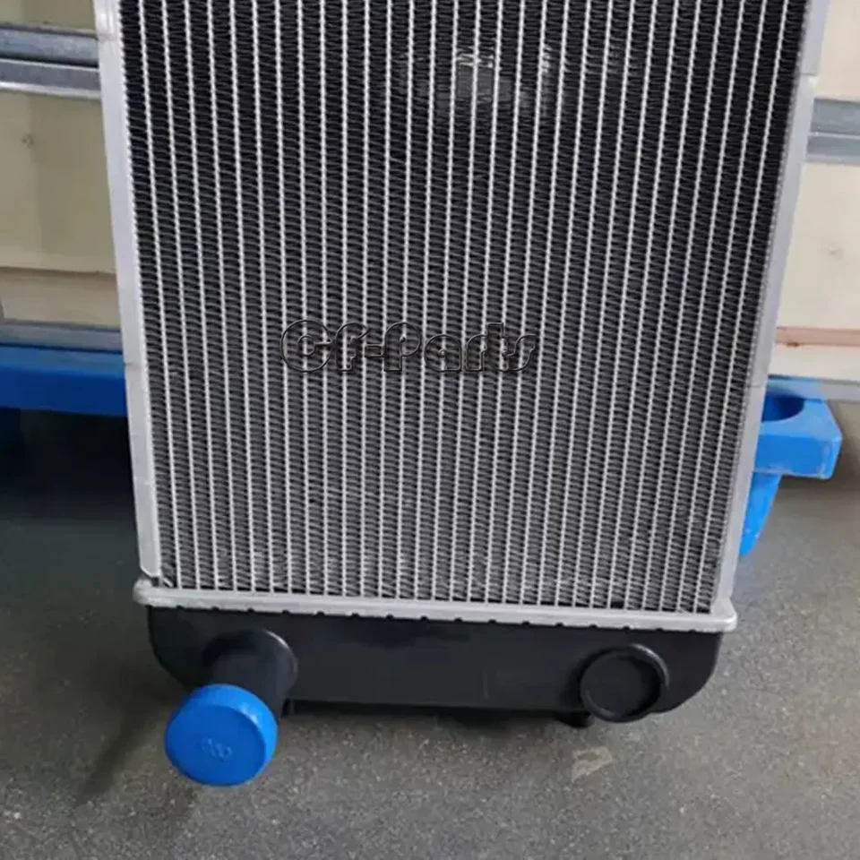 Free Shipping Water Tank Radiator Core ASS'Y 4650355 for Hitachi