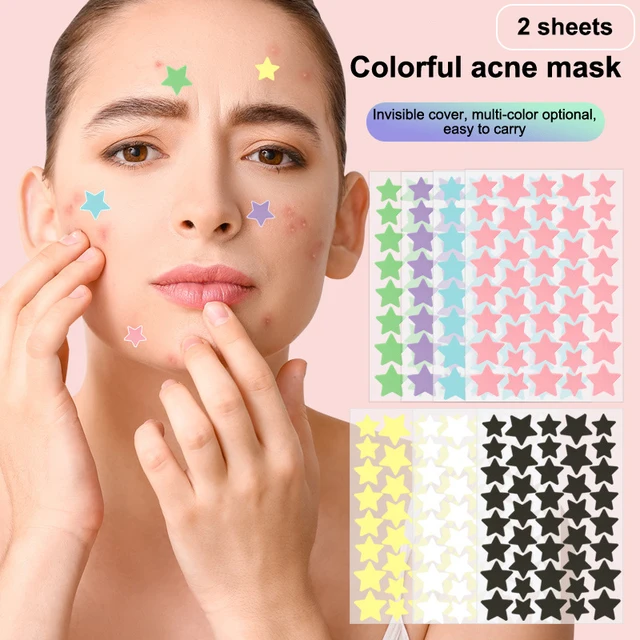 40145-af3b23.jpg Star and Heart Pimple Patches (2 Sheets) – Invisible Anti-Acne Protectors