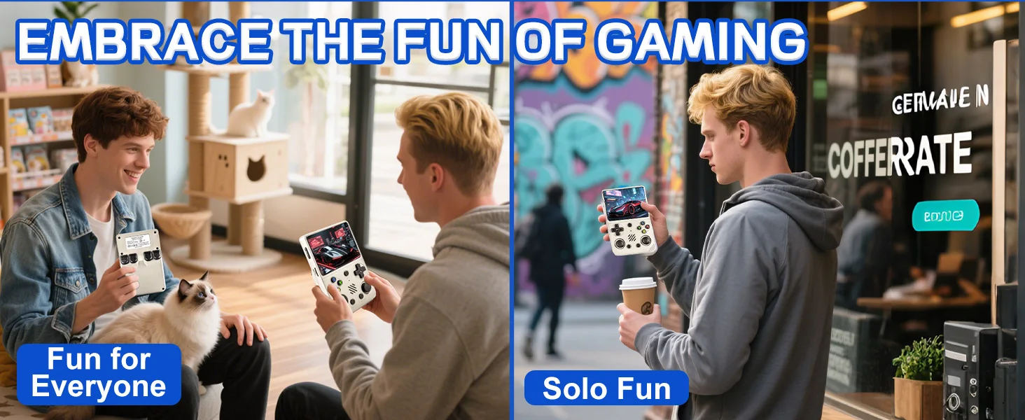 Rg36pro Retro Handheld Game Console With Ips Screen And Battery_voghion.com