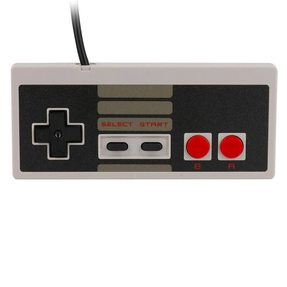 NES Ŭ  ̴ Wii  ܼ Ʈѷ  , Mando ڵ Ʈ NES ̽ƽ