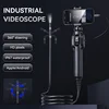 6/8mm 360° 1080P Industrial Rotary Endoscope Inspection Camera Rotation For Cars Inspection Device Android Iphone IOS Mobile 2