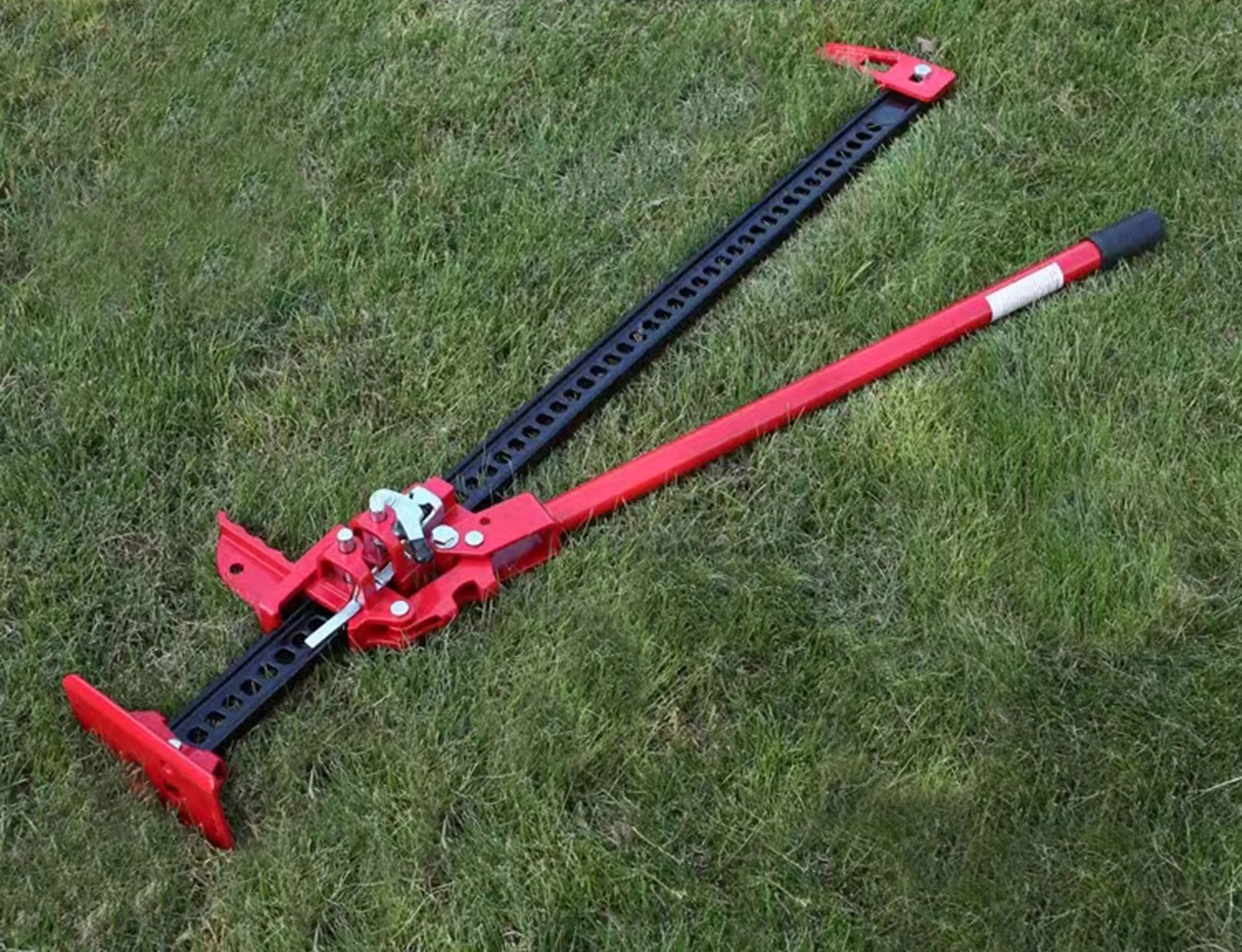 Heavy Duty 4x4 20"/33"/ 48"/60" Hi Lift Farm Jack 3 Tons Capacity Cast And Steel For Car Off-road Vehicle