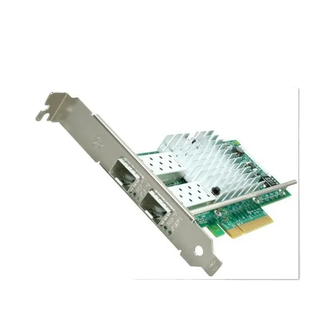 

Серверные адаптеры E10G42BTDABLK, сетевой модуль 10 ГБ, 2 Ethernet, PCIe V2.0