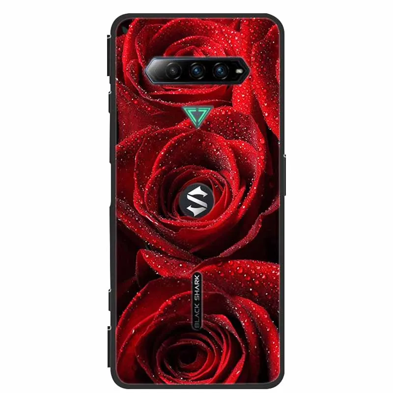 Clear Edge Silicone Soft TPU Back Case Cover