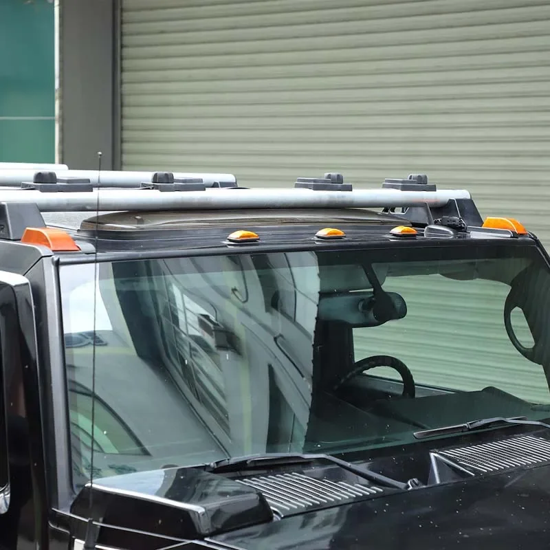 03-09 Hummer H2 조명 로우 시트 가스켓 부드러운 고무 패드 미끄럼 방지 충돌 방지 방수 폼 패드 자동차 외장 액세서리