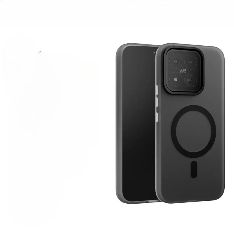 Xiaomi Mi 17 Pro Magnetic Matte Transparent Camera Protective Case