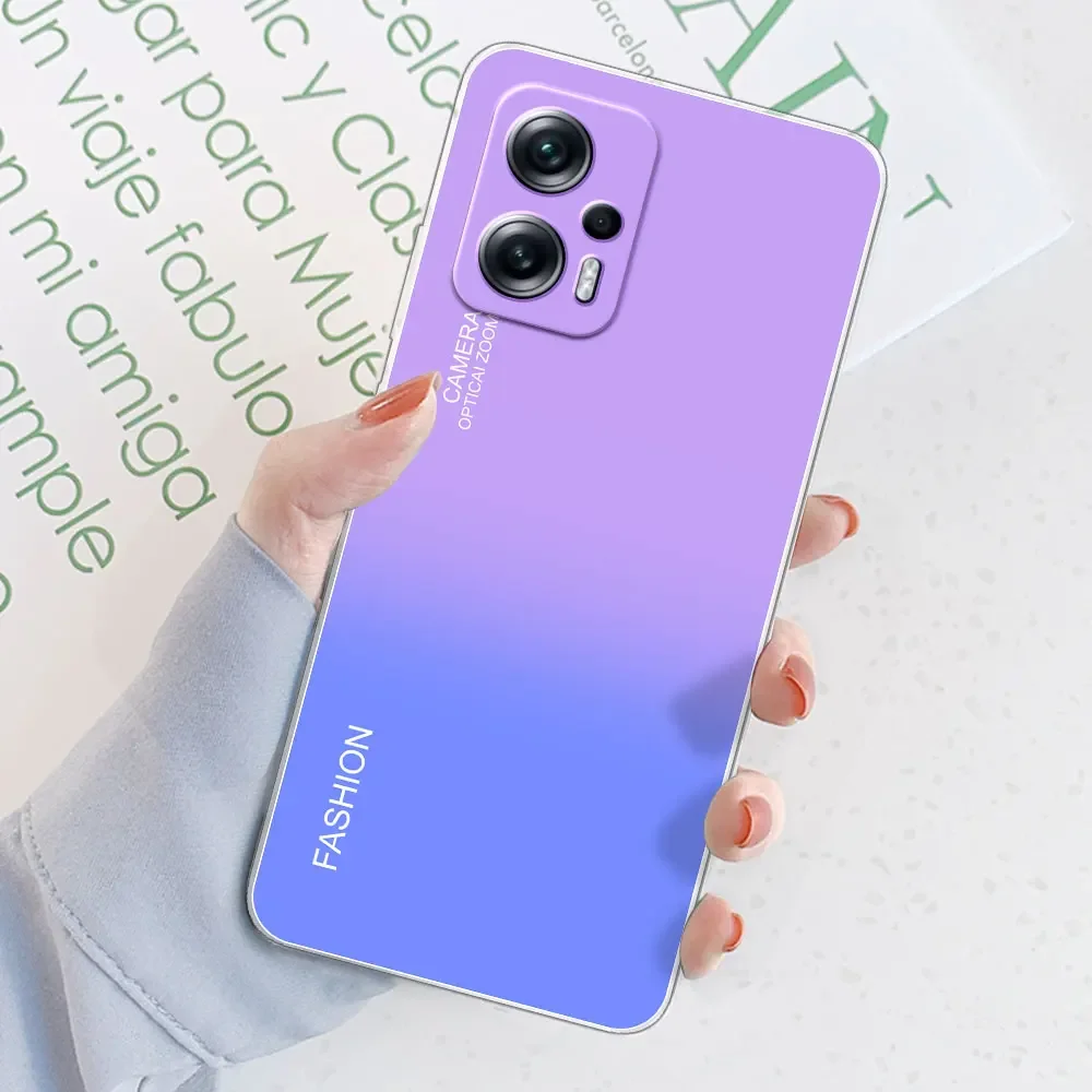 Clear Patterned Bumper TPU Silicone Case - Soft, Stylish Back Cover with Enhanced Protection