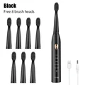 Black 8head
