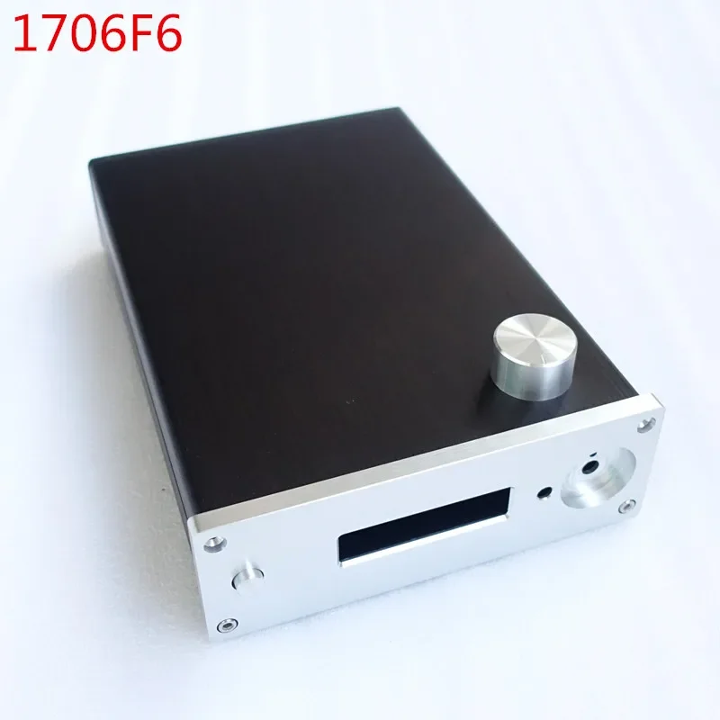 

Алюминиевая фотовспышка для предусилителя серии BRZHIFI BZ1706