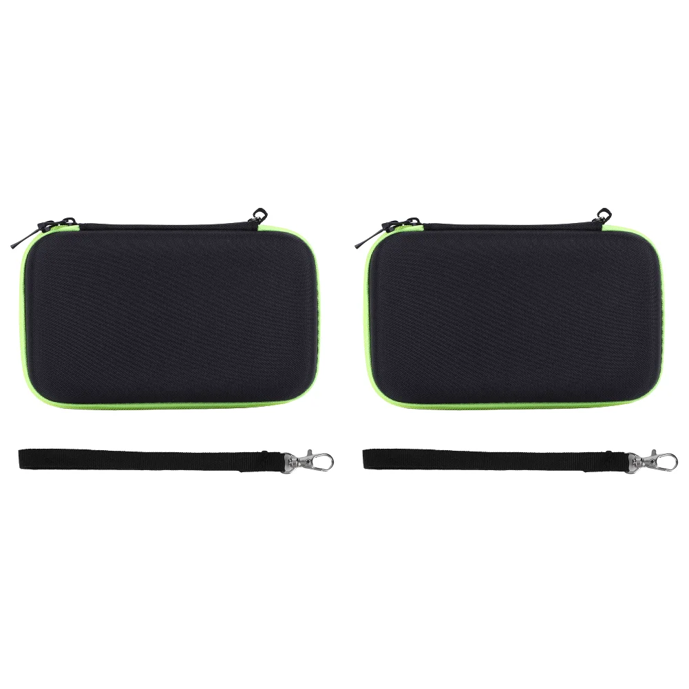 Durable Travel Case for Electric Trimmer and Shaver Accessories